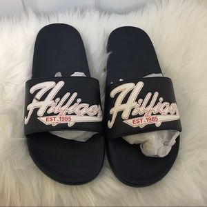 Men’s Tommy Hilfiger Slides (New)